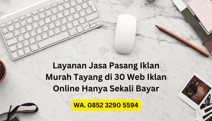 Jasa Sebar Iklan Massal Murah Cepat Terpercaya